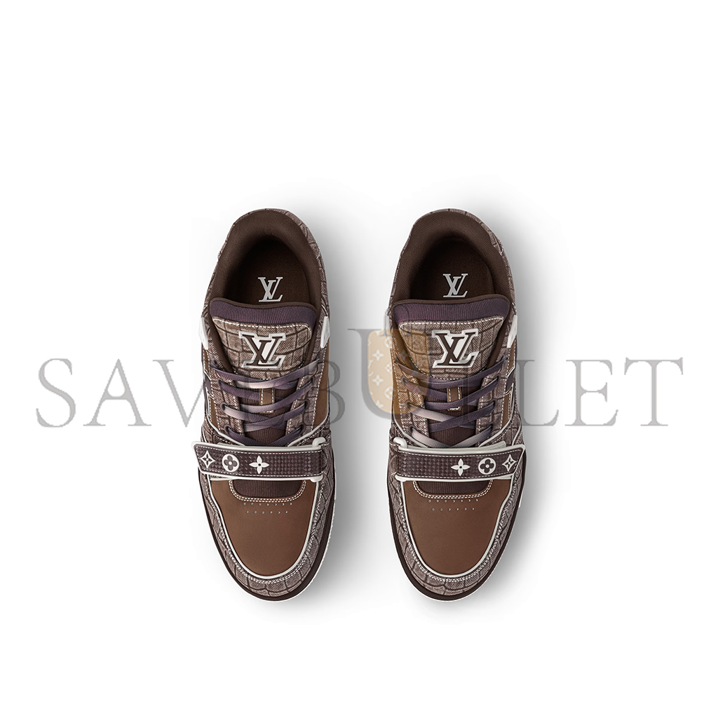 LOUIS VUITTON LV TRAINER SNEAKER 1ADE24